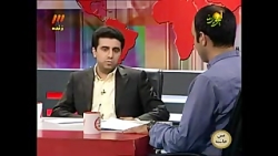 فیلم مصاحبه سهم دانشجویان در د...