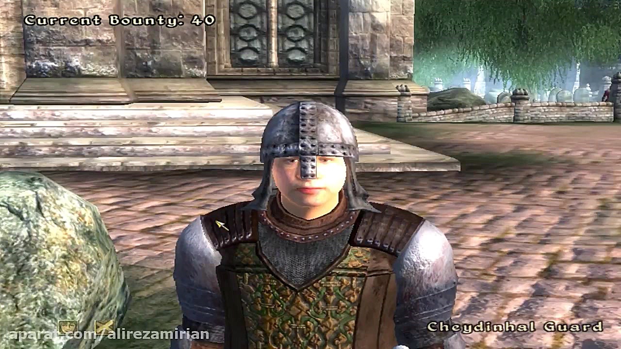 TeS: Oblivion Has a Well Balanced Crime System زیبایی پوست