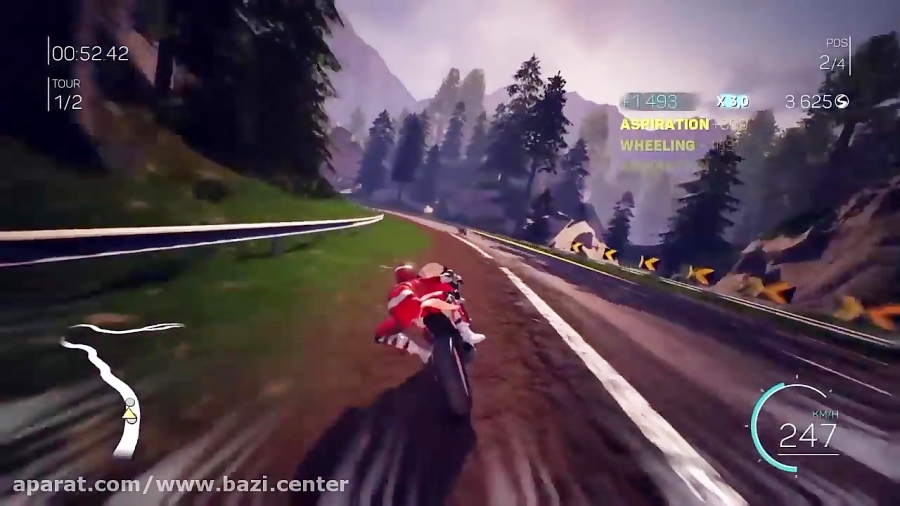 Moto Racer 4 - HD