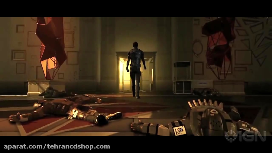 Deus Ex: Human Revolution www.tehrancdshop.com
