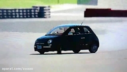 دریفت فیات 500