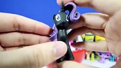 تخم مرغ شانسی. پونی.