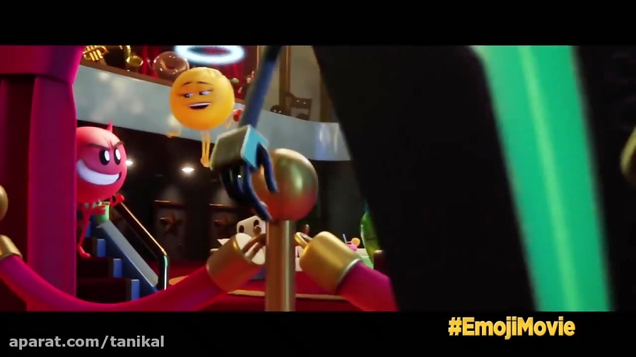 THE EMOJI MOVIE - ALL the Movie Clips + Trailers ! (Animation, 2017)
