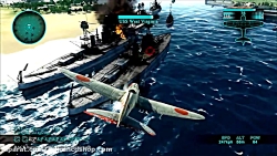 Air Conflicts Gameplay trailer www.tehrancdshop.com