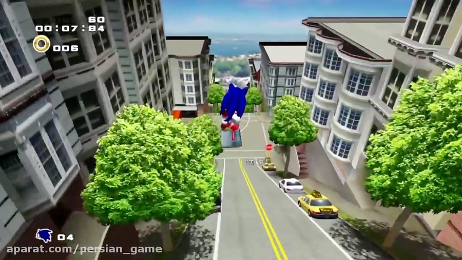 Sonic Mania - تریلر رسمی Nintendo Switch بازی