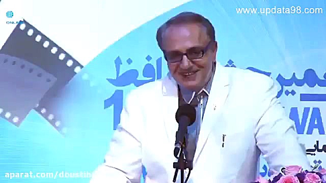 آنونس مراسم شانزدهمین جشن حافظ زمان108ثانیه