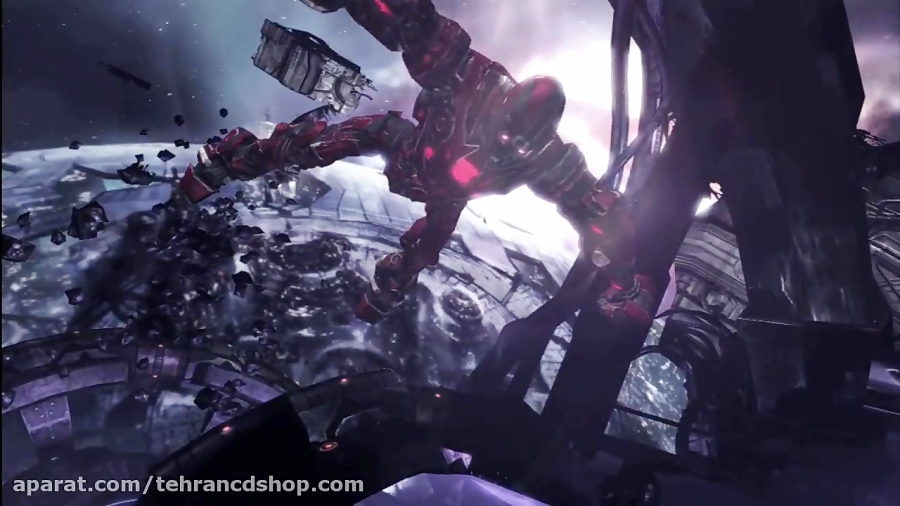 Transformers War for Cybertron play tehrancdshop.com