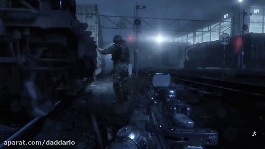 Call Of Duty: Ghosts - Mission 13 - End Of The Line