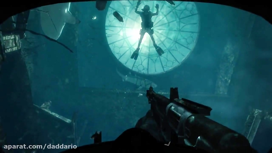 Call Of Duty: Ghosts - Mission 12 - Into The Deep