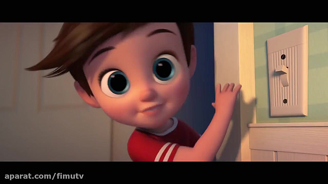 تریلر انیمیشن The Boss Baby 2017 زمان118ثانیه