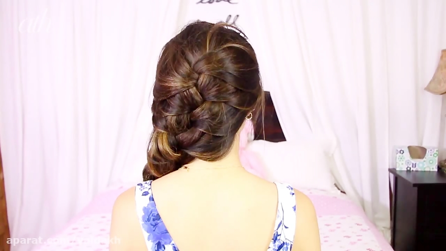 Perfect Pancake French Braid All Things Hair