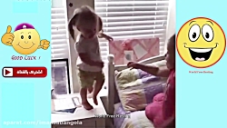 مجموعه کلیپ های خنده دار بچه ه...