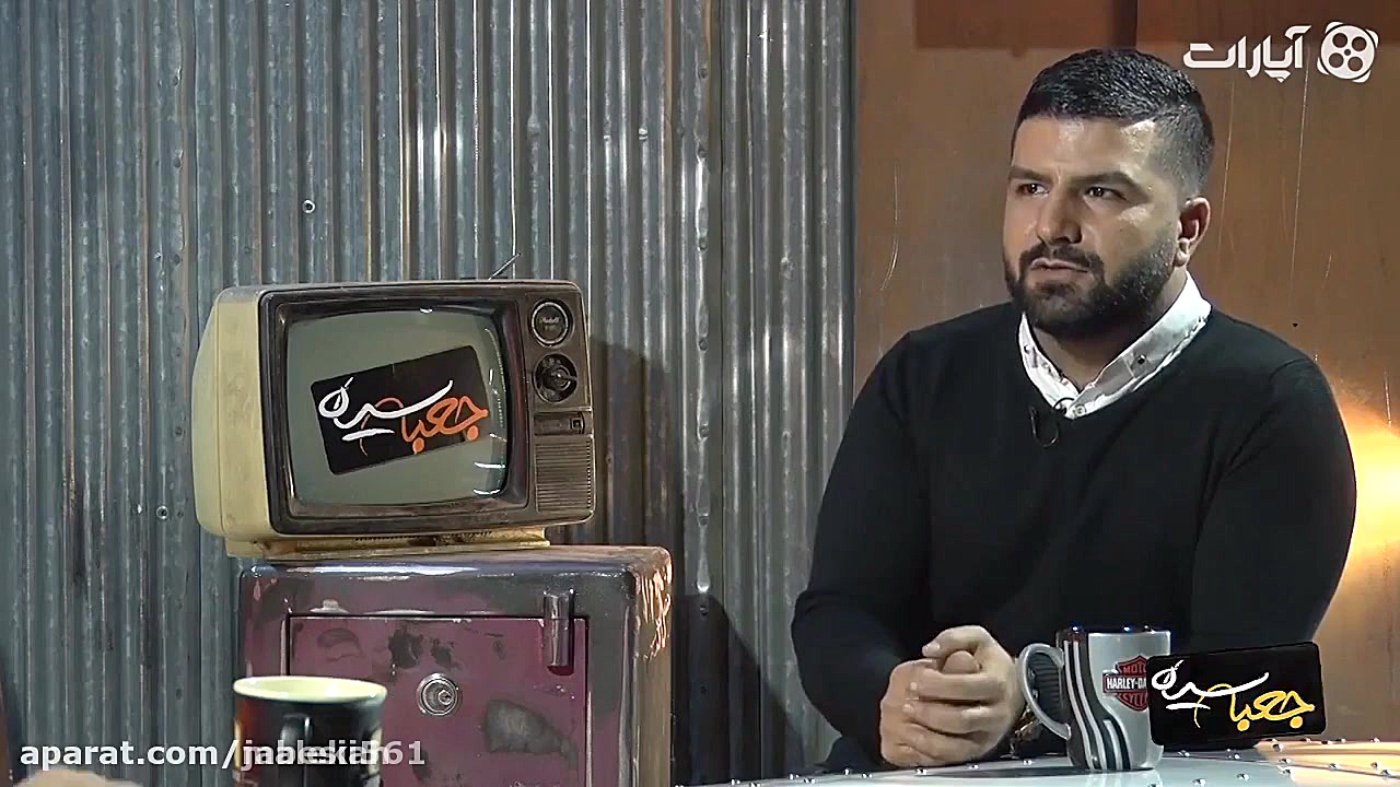Jabe Siah Majid Kharatha Trailer   آنونس قسمت پنجم جعبه سیاه مجید خراطها زمان49ثانیه