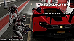 Project CARS 2 - GT3 Pit-Stop