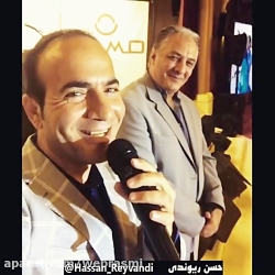 ایرج نوذری ، جرج کلونی ایرانی