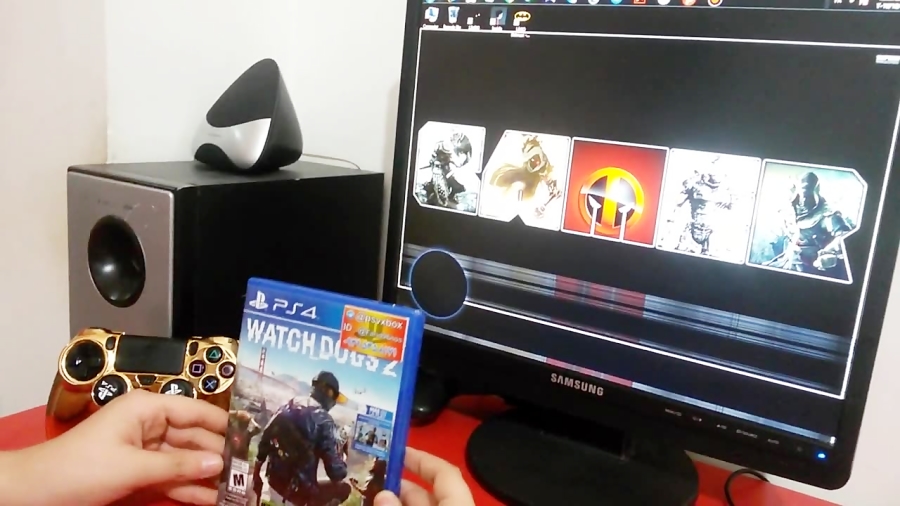 unboxing watch dogs 2