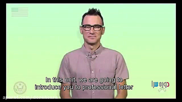 انگلیسی برای پیشرفت در شغل هفته سوم1   Dorehsara.org زمان301ثانیه