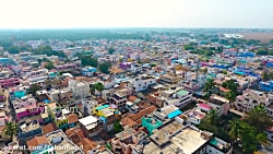 Coimbatore Aerial View | Helic...