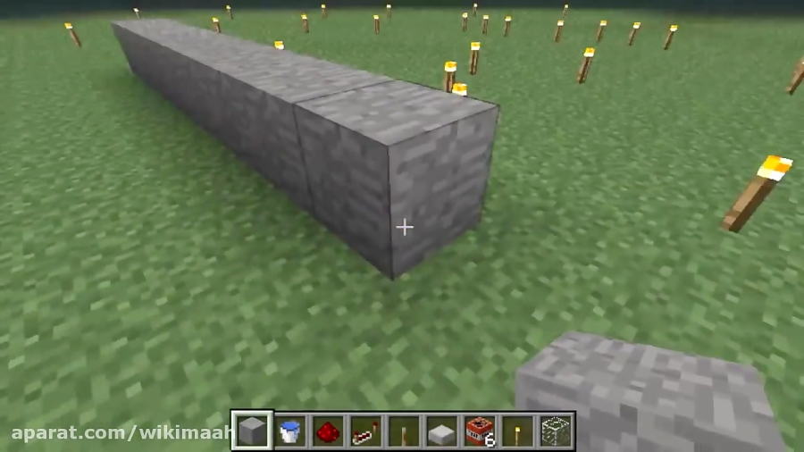 Minecraft How to: Make a TNT cannon