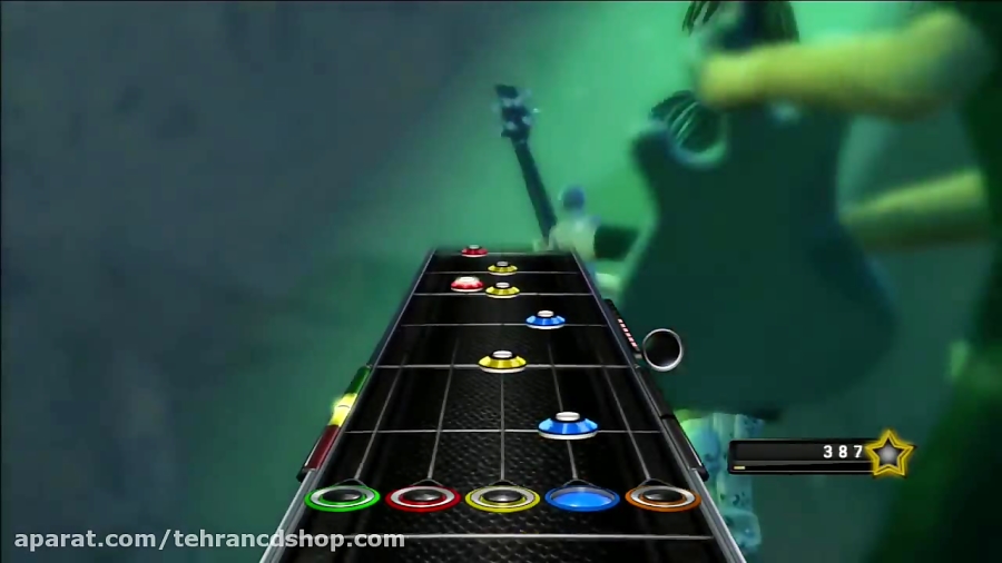 Guitar Hero 5 www. tehrancdshop. com