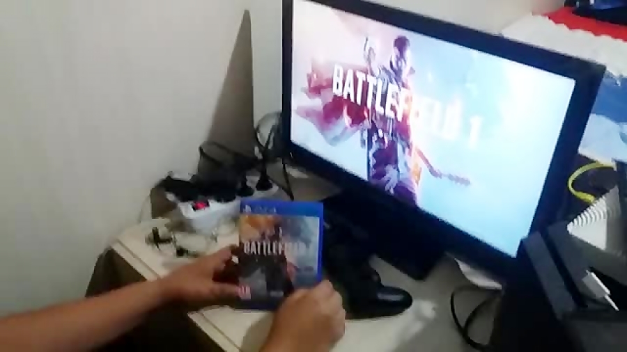 onboxing bf1