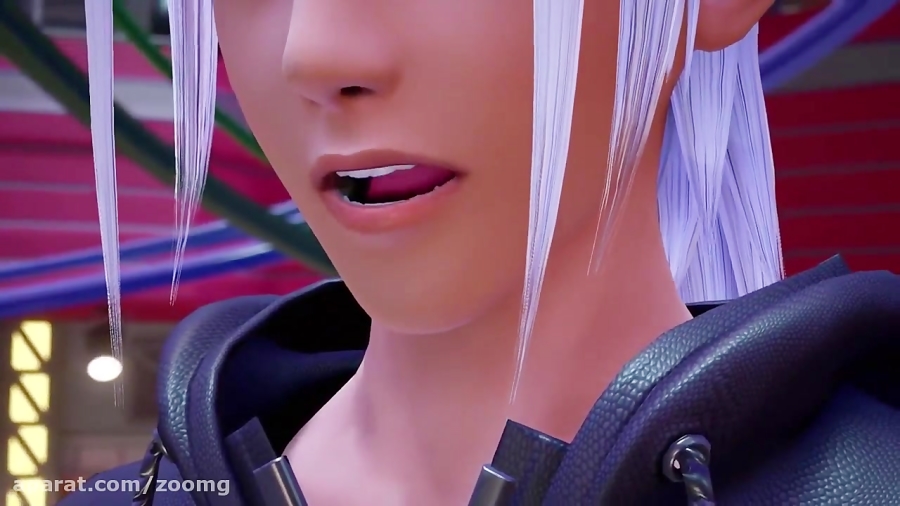 تریلر جدید بازی Kingdom Hearts 3 - زومجی