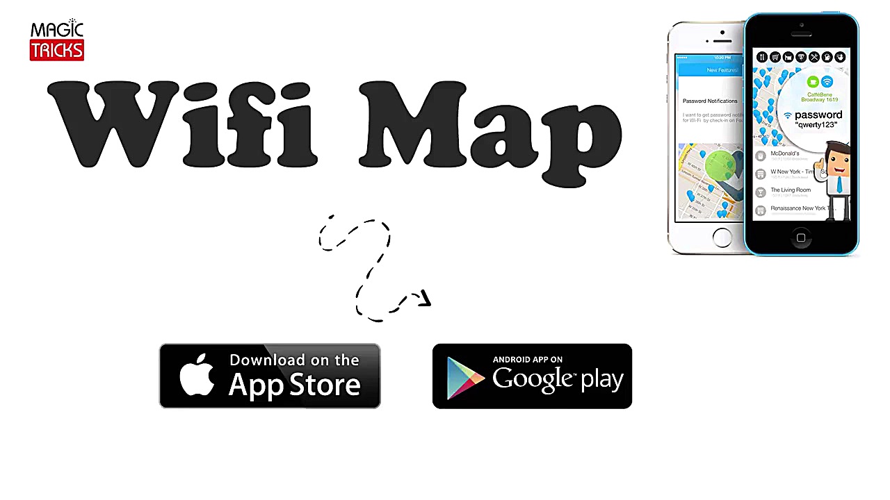 Find Wifi Password in Your Phone 2017 ترمیم ونیر