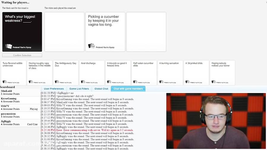 Cards Against Humanity - Mini Ladd