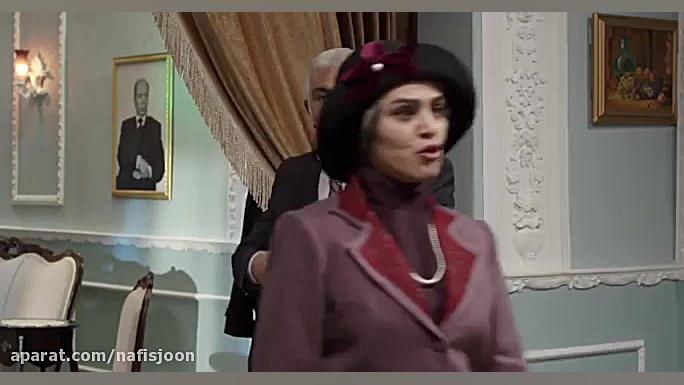 قسمت چهارم از فصل دوم سریال شهرزاد زمان52ثانیه