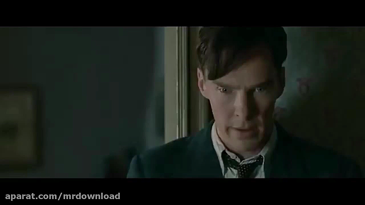 فیلم بازی تقلید The Imitation Game 2014 زمان151ثانیه