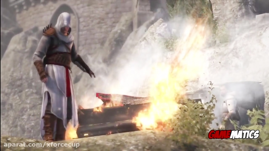 فیلم کامل بازی Assassin#039; s Creed Reve ( تمام کات سین ها ) ✅