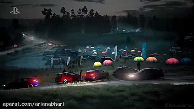 معرفی بازی - تریلر جدید  - GRAN TURISMO SPORT زمان224ثانیه