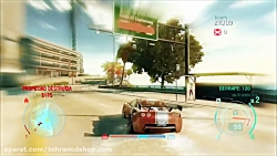 Need For Speed: Undercover Gameplay tehrancdshop.com