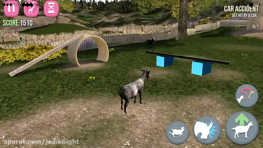 How to unlock all the goats | Goat Simulator