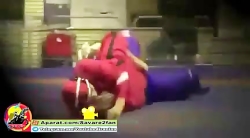 صحنه های جذاب و تماشایی از کشت...