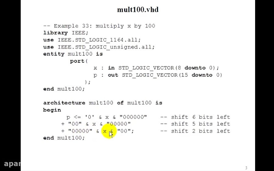 Lesson 55 - Example 33: Multiplying by a Constant