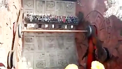 هیجان فوق العاده در شهربازی!!