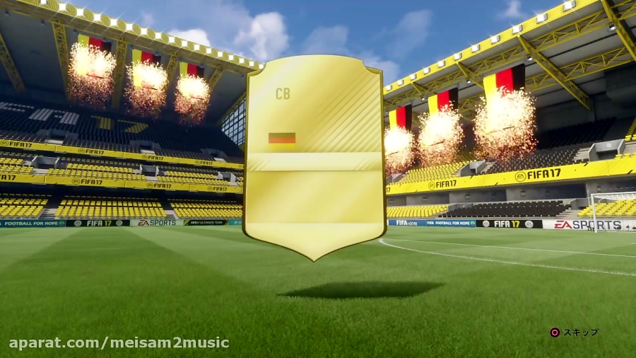 FIFA 17 PROMO PACK OPENING