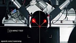 آزمایشگاه تست هوآوی برای بررسی...