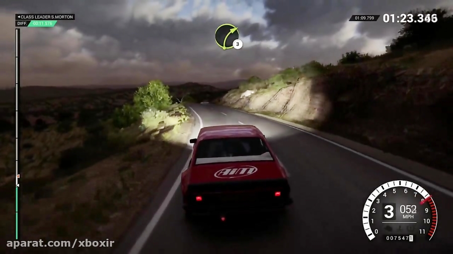 DiRT 4 - Career Mode Gameplay  - Historic Rally