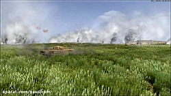 تریلر بازی Tank Warfare Longstop Hill