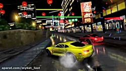 Hot Tuning Nights (free android racing game) trailer