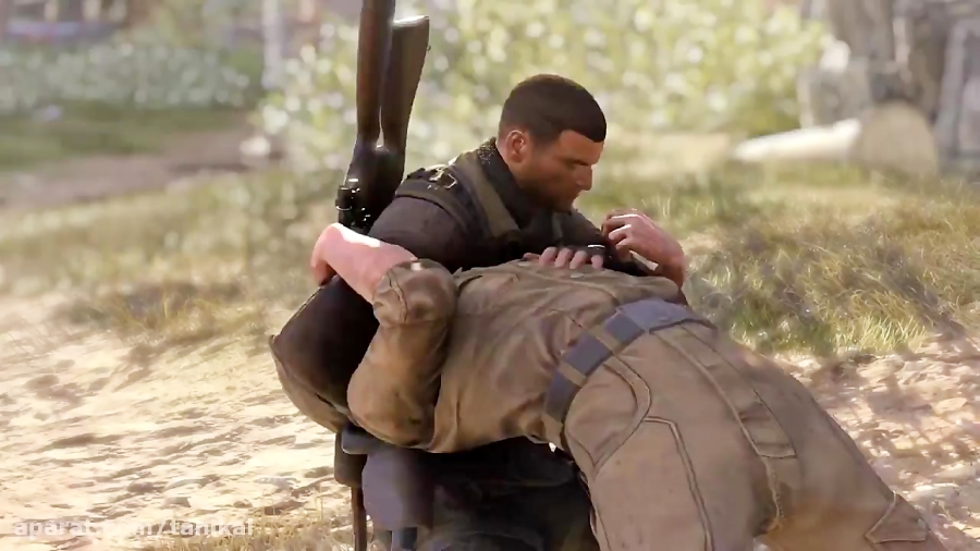 Sniper Elite 4 - Deathstorm Part 3 DLC Launch Trailer | PS4