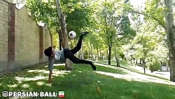 #61 پیشرفت مهدی از آکادمی فوتب...