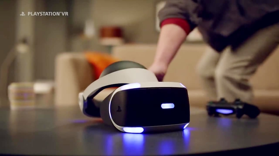 هدست پلی استیشن VR سونی