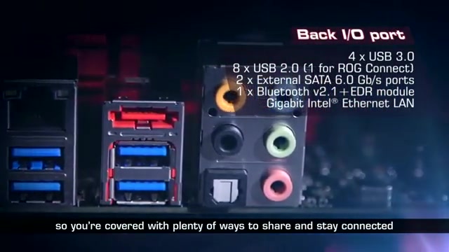 معرفی ویدیویی مادربورد ASUS ROG Rampage IV Extreme LGA 2011 X79 زمان178ثانیه