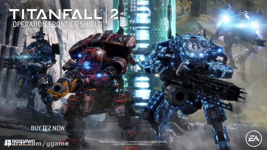 Titanfall 2 - Operation Frontier Shield Gameplay Trailer