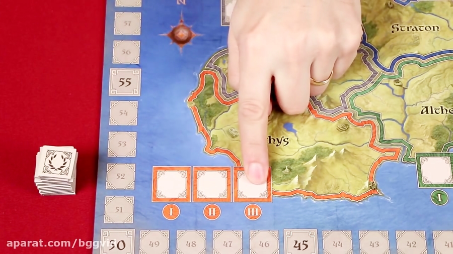Ethnos - How To Play