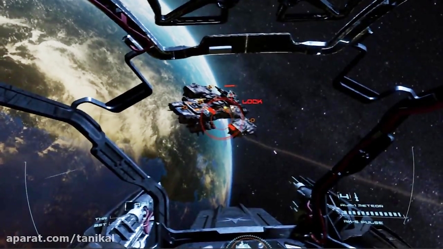 End Space ndash; Launch Announcement Trailer | PS VR