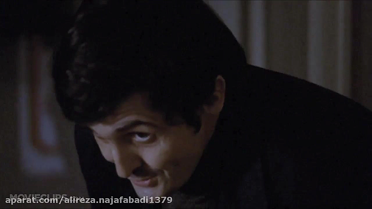 سکانس ترسناک فیلم جن گیر-The Exorcist زمان72ثانیه